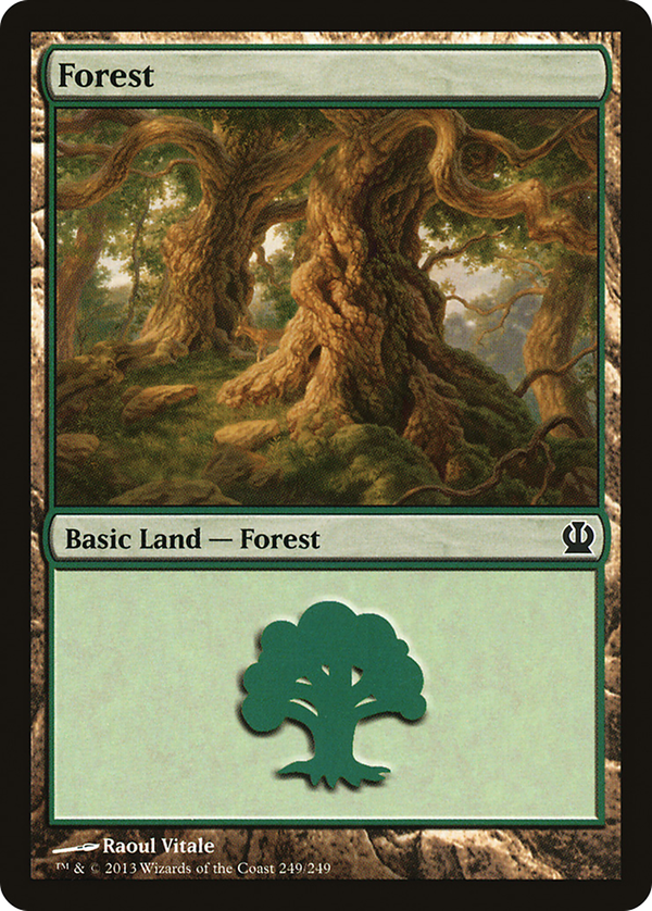 Forest (ths)