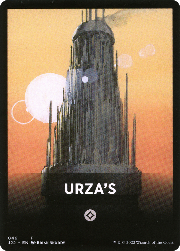 Urza's (fj22)