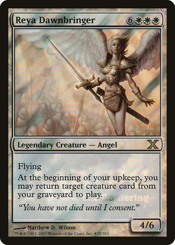 Reya Dawnbringer (p10e)