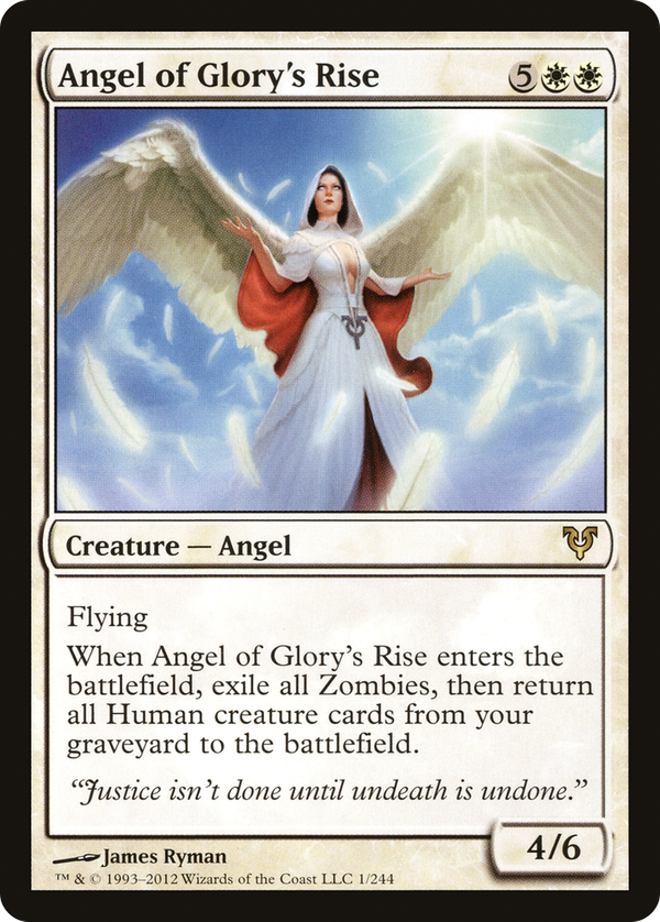 Angel of Glory's Rise (avr)