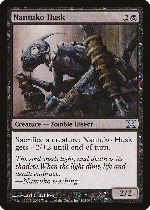 Nantuko Husk (10e)