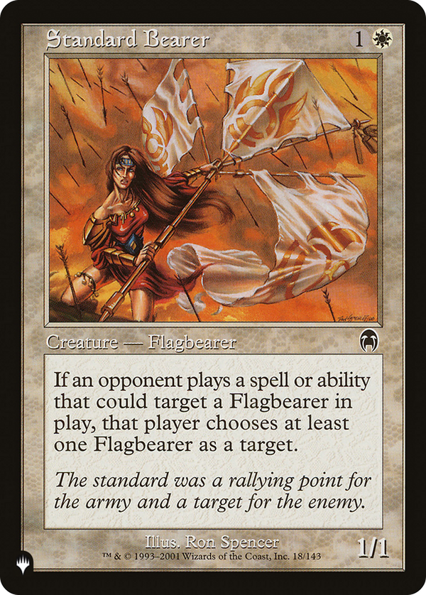 Standard Bearer (plst)