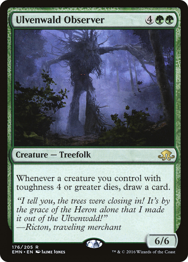 Ulvenwald Observer (emn)