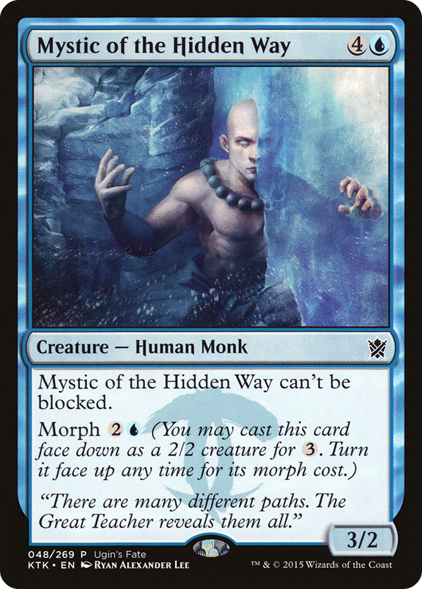 Mystic of the Hidden Way (ugin)