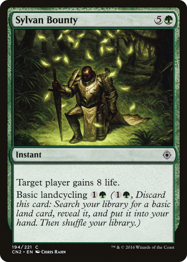 Sylvan Bounty (cn2)