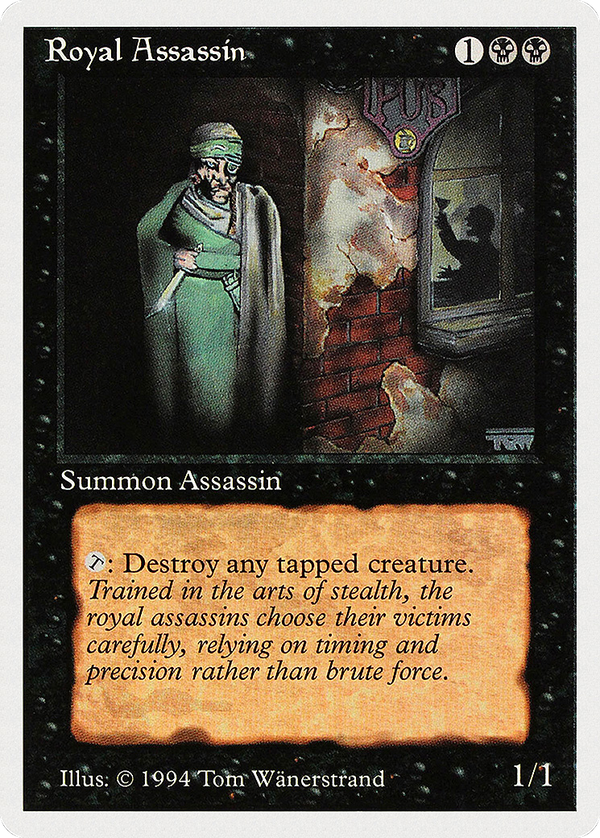 Royal Assassin (sum)