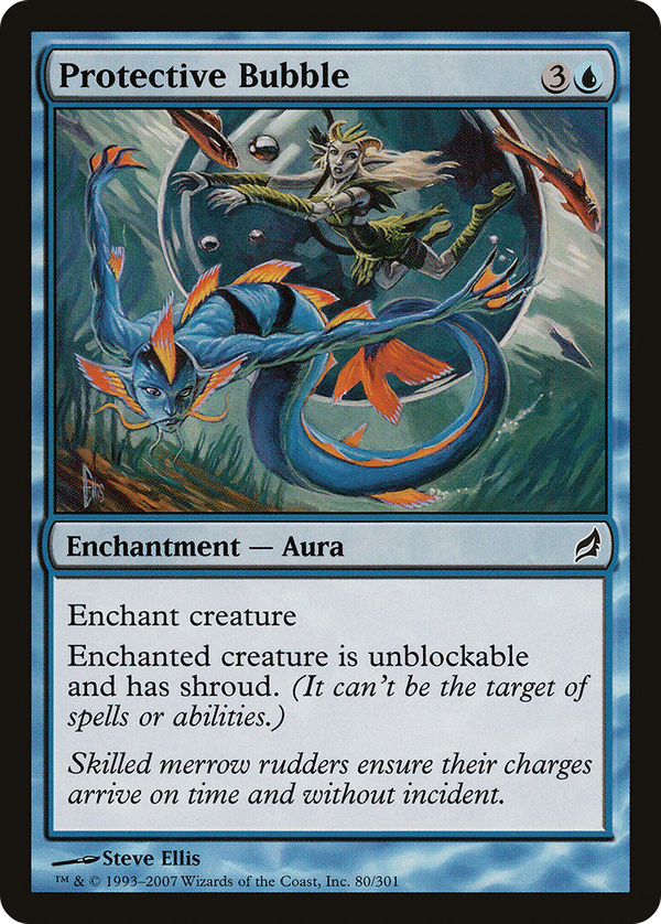 Protective Bubble (lrw)