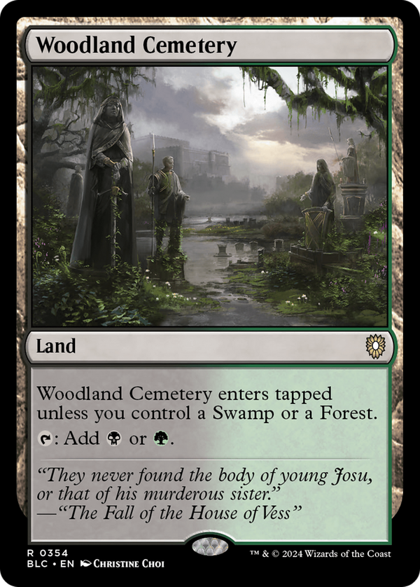 Woodland Cemetery (blc)