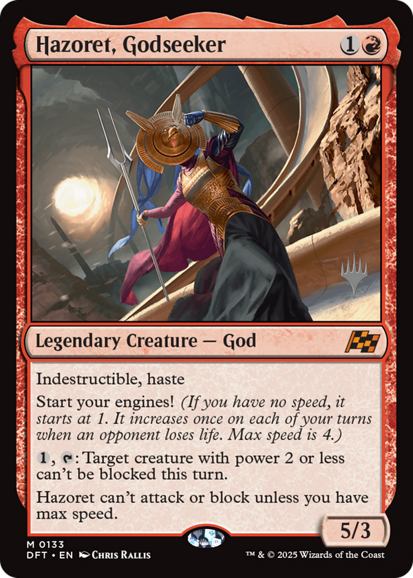 Hazoret, Godseeker (pdft)