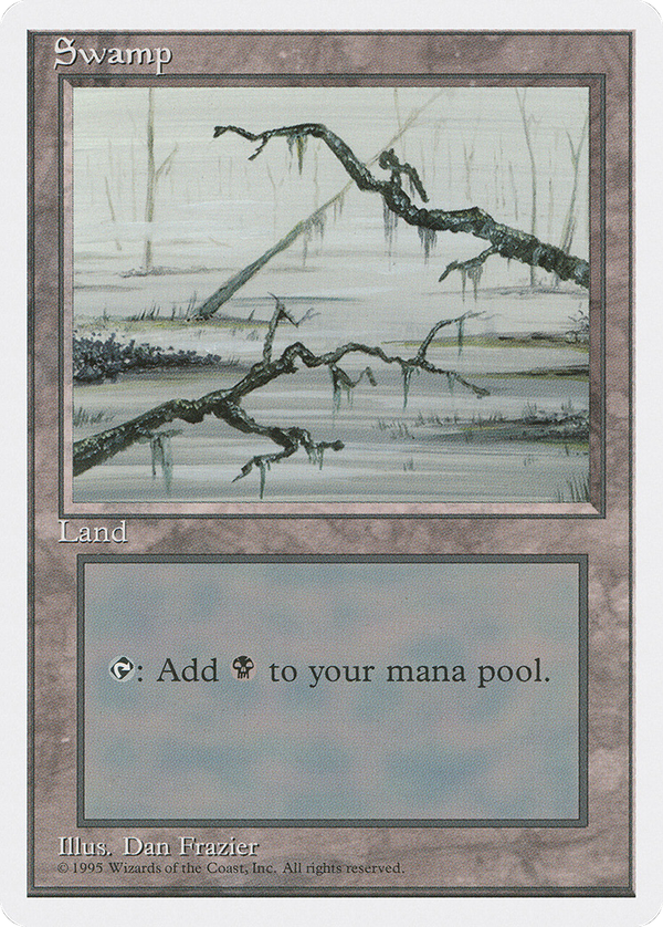 Swamp (4ed)