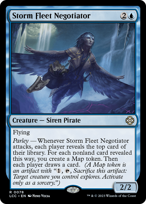 Storm Fleet Negotiator (lcc)