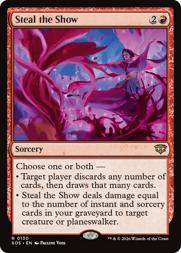 Steal the Show (sos)