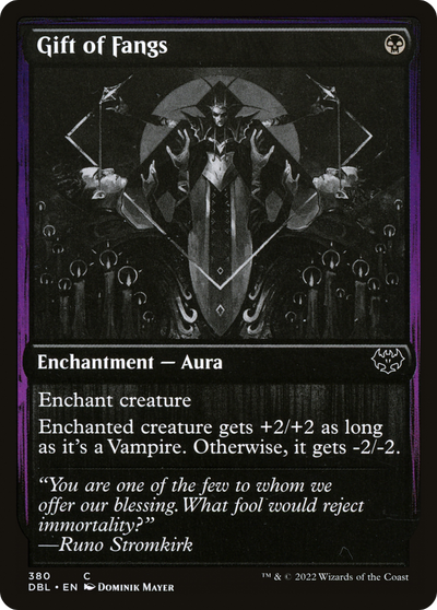 Gift of Fangs
