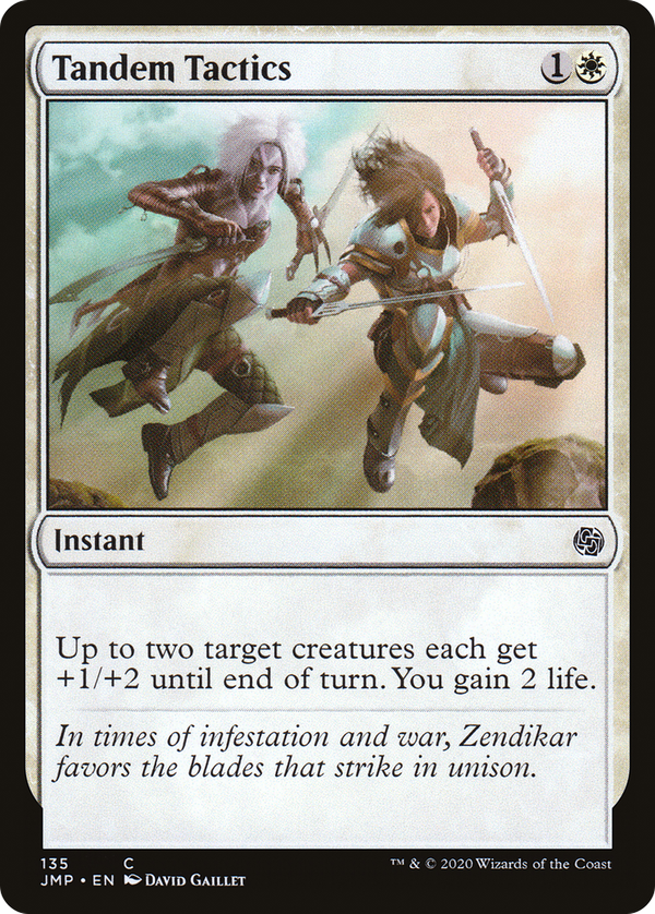 Tandem Tactics (jmp)