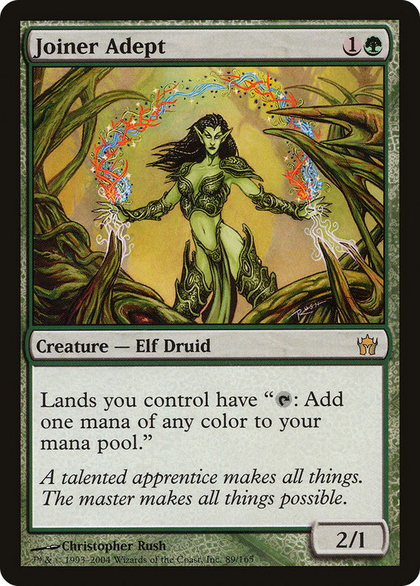 Joiner Adept (5dn)