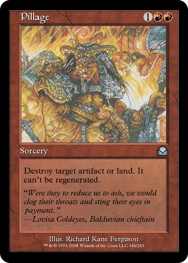 Pillage (me2)