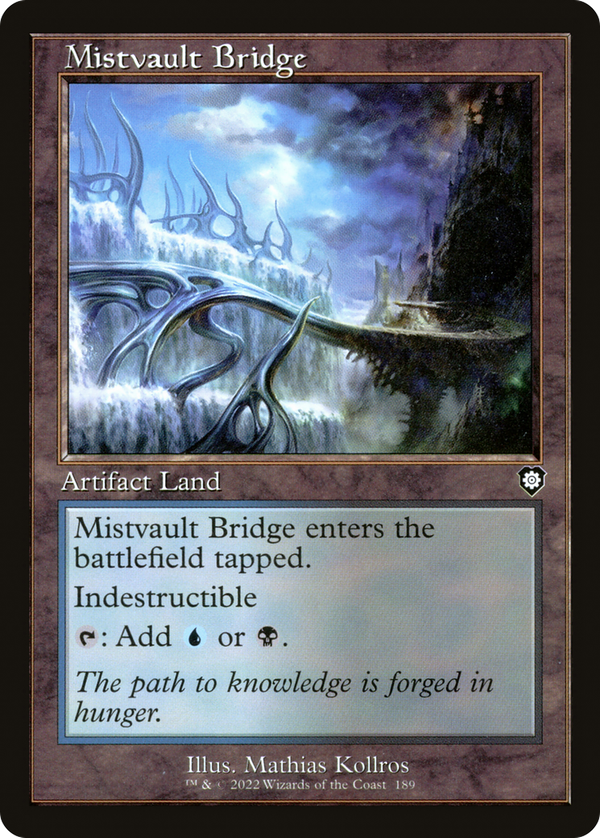 Mistvault Bridge (brc)