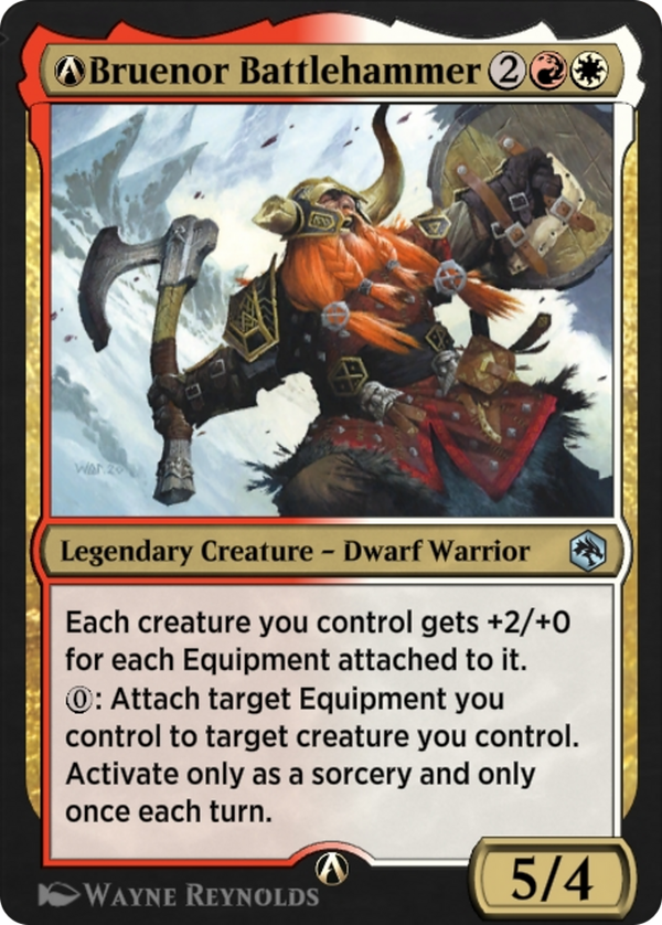 A-Bruenor Battlehammer (afr)