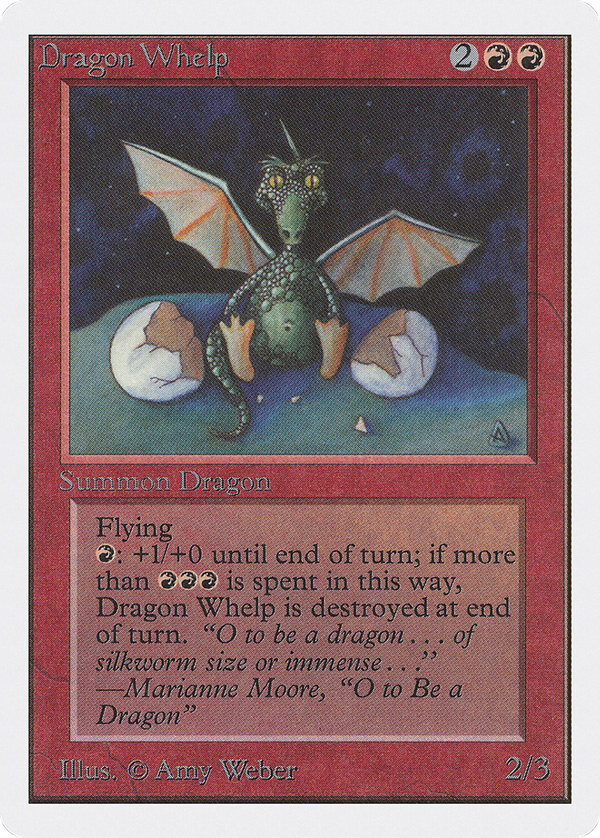 Dragon Whelp (2ed)