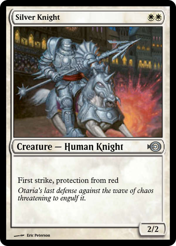 Silver Knight (prm)