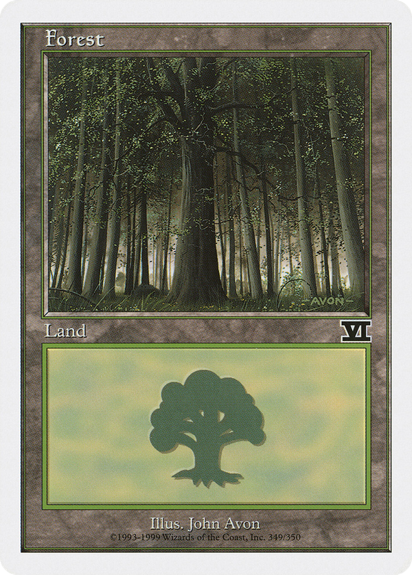 Forest (6ed)