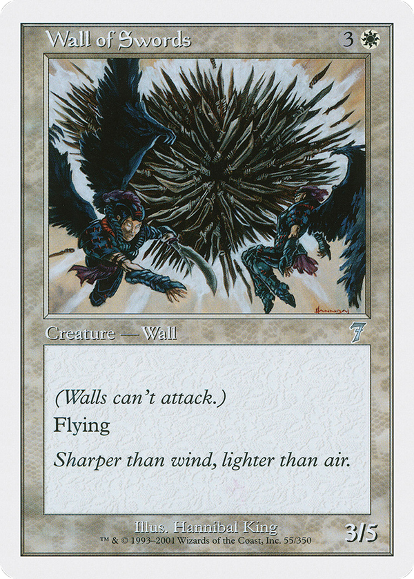 Wall of Swords (7ed)
