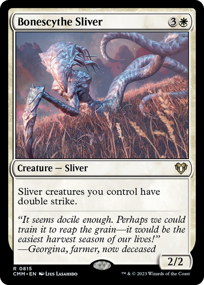 Bonescythe Sliver