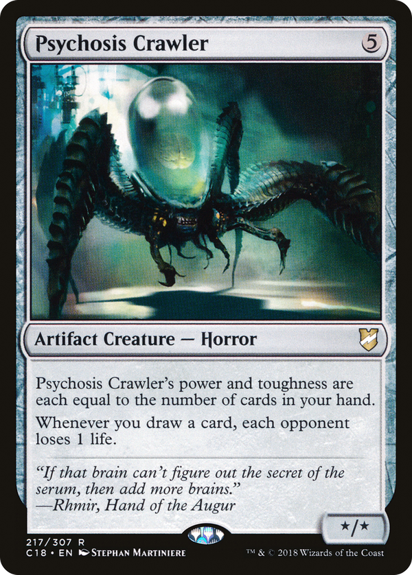 Psychosis Crawler (c18)