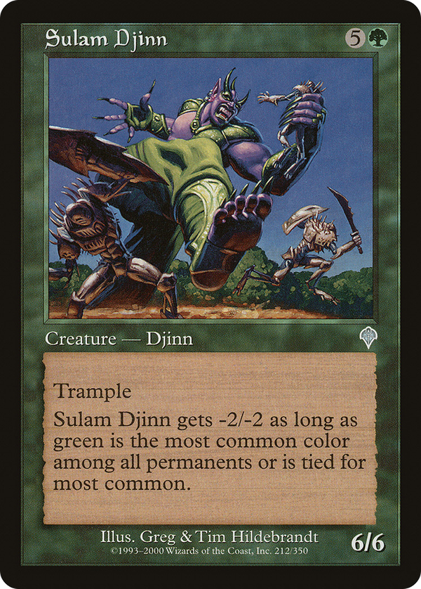 Sulam Djinn (inv)