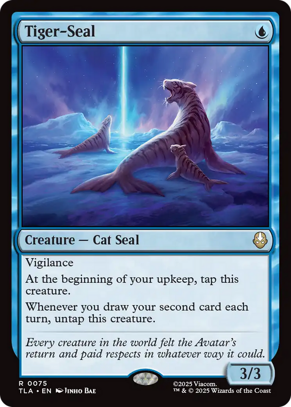Tiger-Seal (tla)