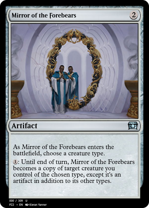 Mirror of the Forebears (pz2)