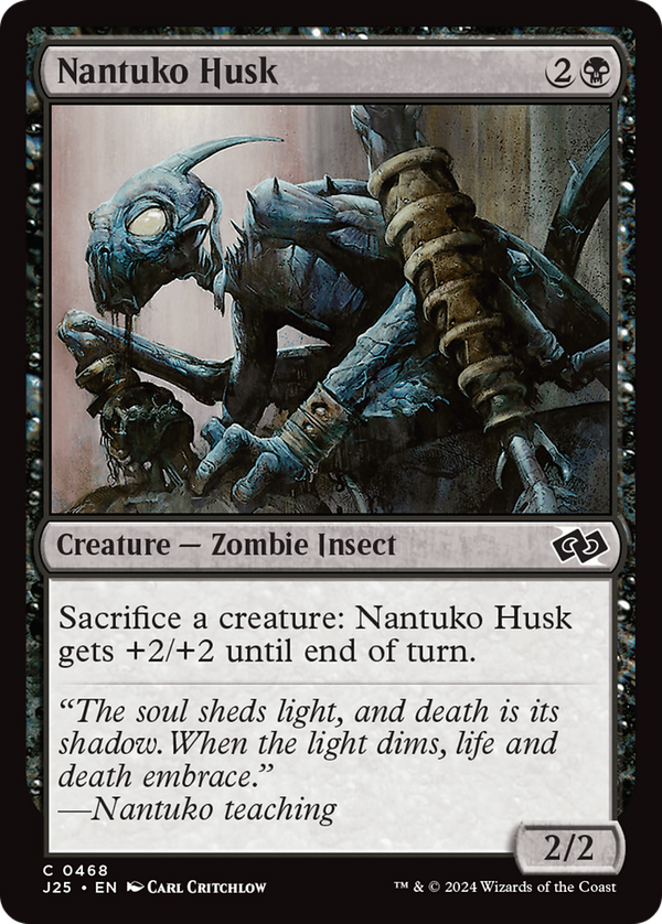 Nantuko Husk (j25)