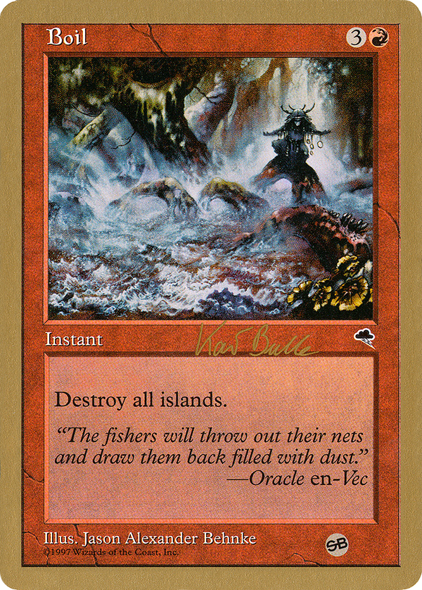 Boil (wc99)