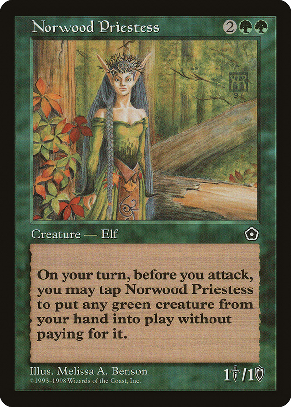 Norwood Priestess (p02)