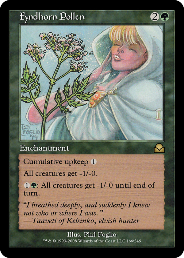 Fyndhorn Pollen (me2)