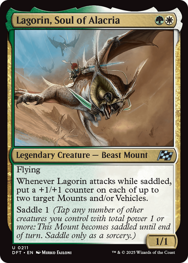 Lagorin, Soul of Alacria (dft)