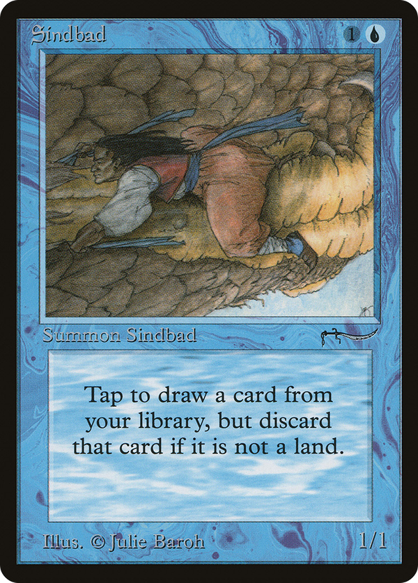 Sindbad (arn)