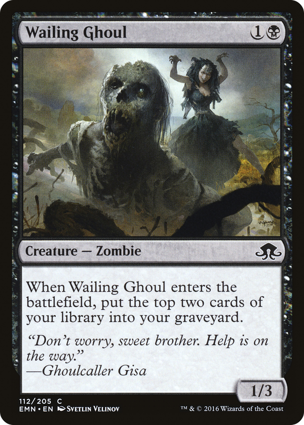 Wailing Ghoul (emn)