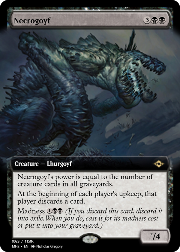 Necrogoyf (prm)