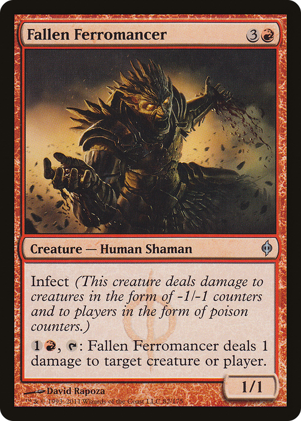 Fallen Ferromancer (nph)