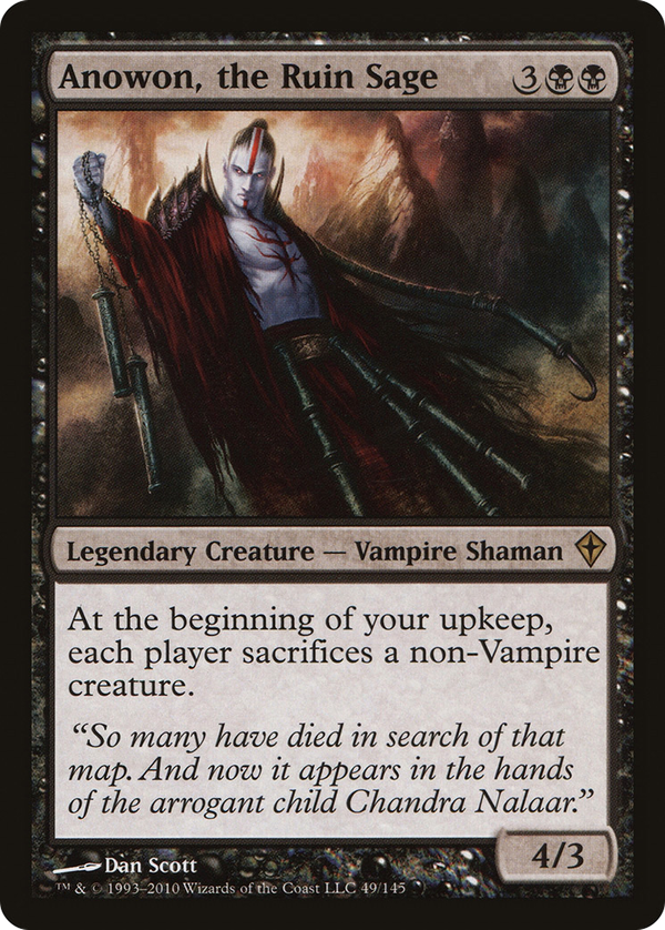Anowon, the Ruin Sage (wwk)