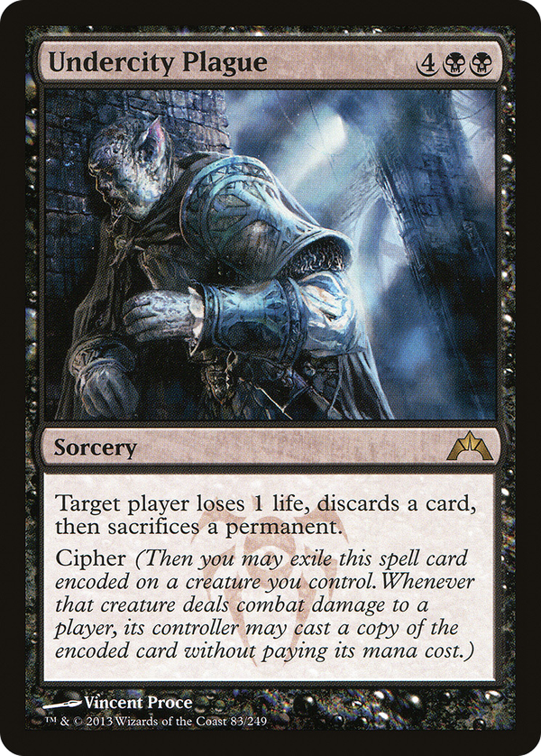 Undercity Plague (gtc)