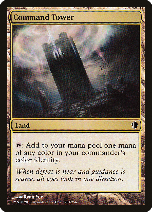 Command Tower (c13)