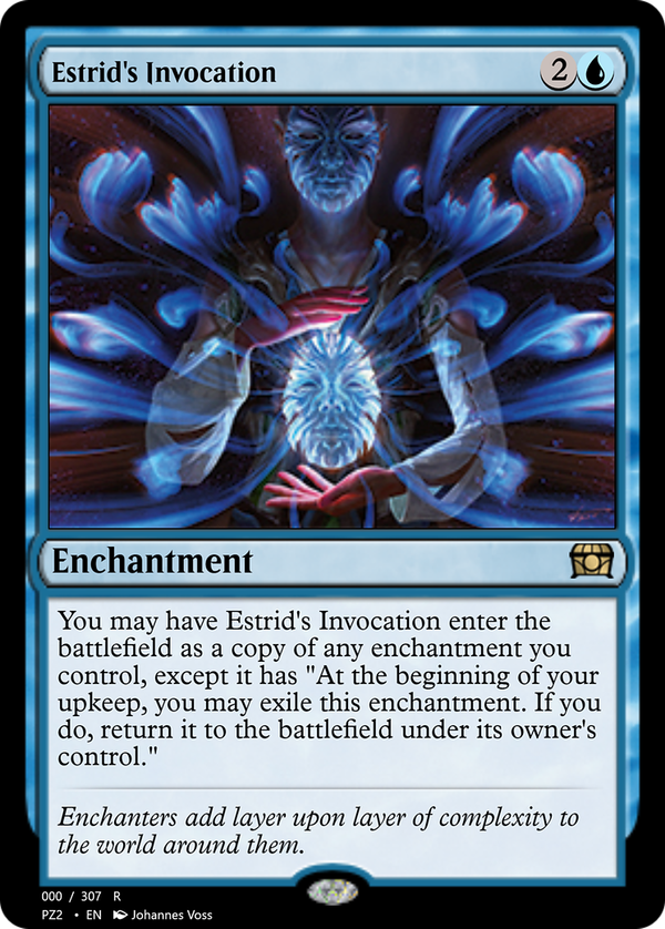 Estrid's Invocation (pz2)