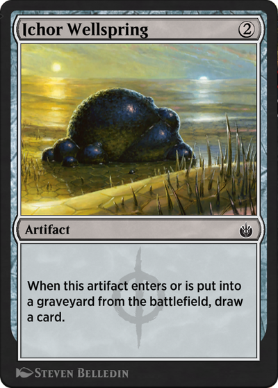 Ichor Wellspring