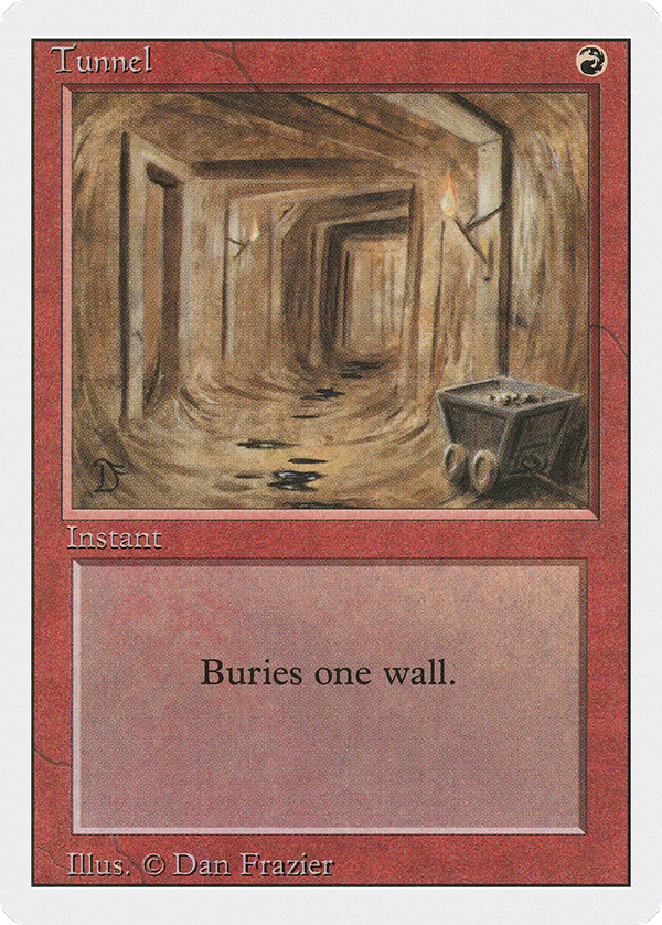 Tunnel (3ed)