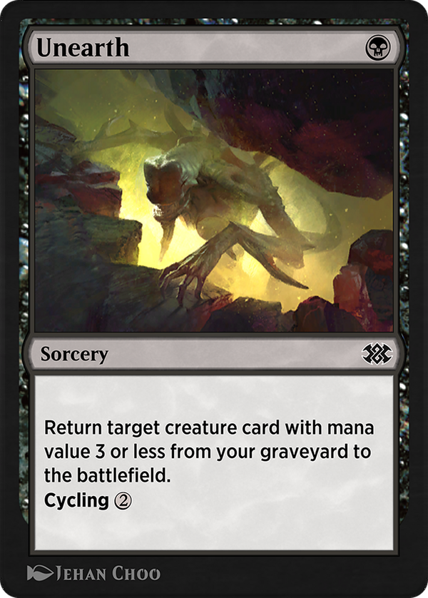 Unearth (ha7)