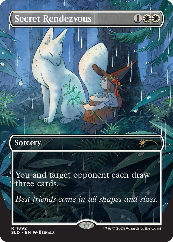 Secret Rendezvous (sld)
