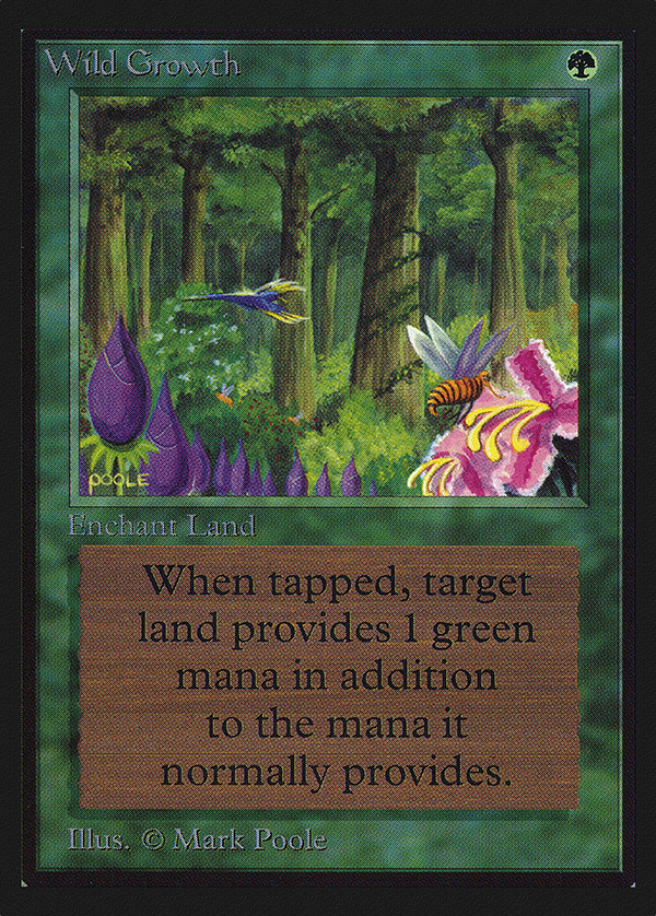 Wild Growth (ced)