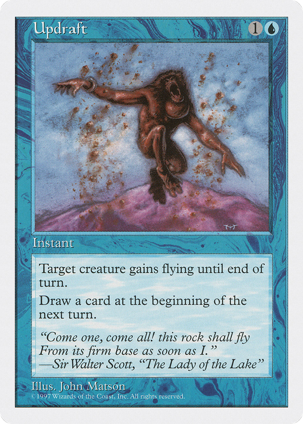 Updraft (5ed)